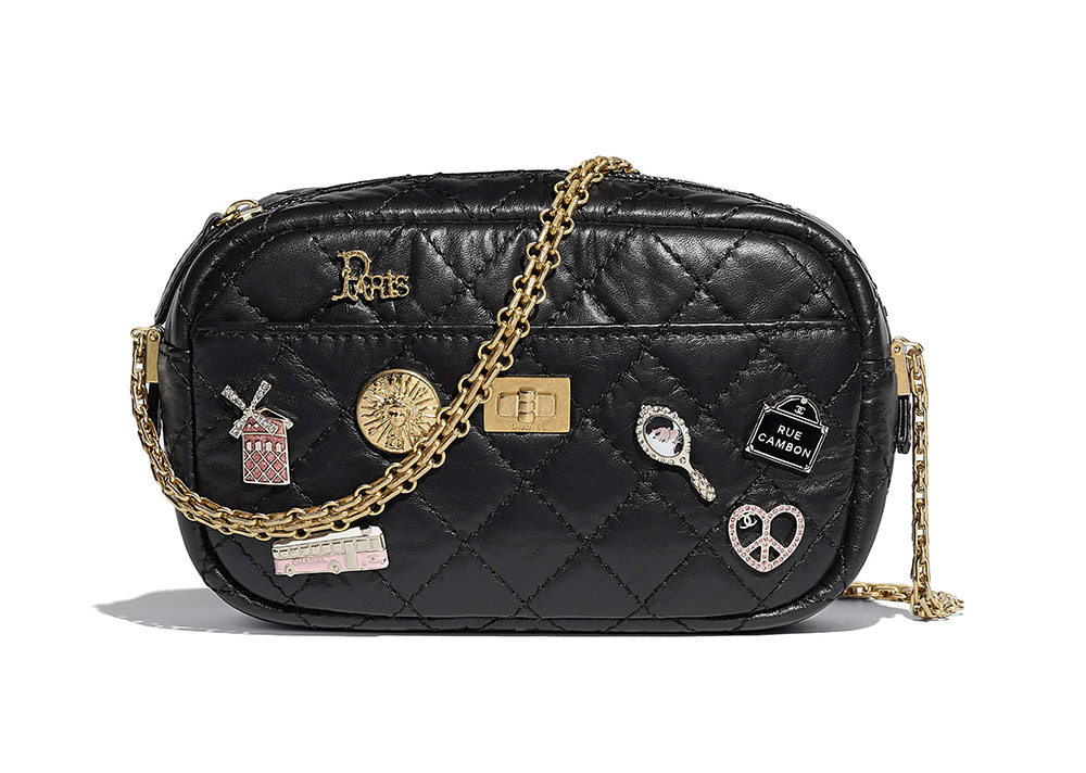Chanel camera bag price 2018 2025
