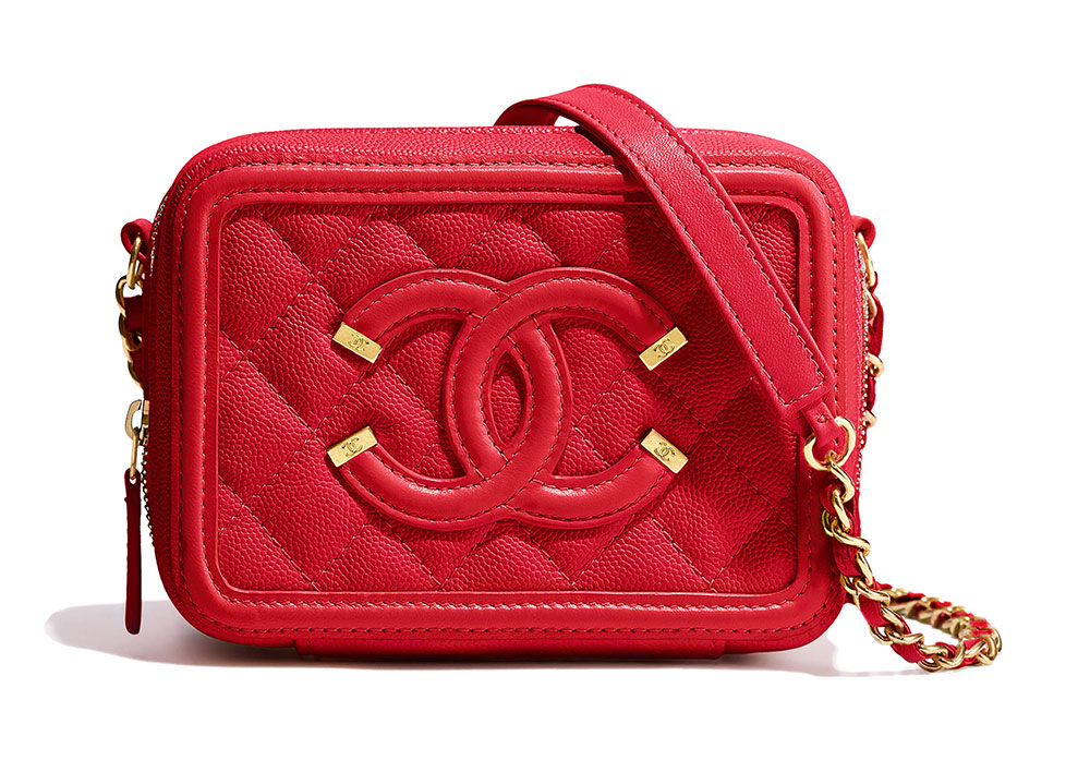 75+ Never-Before-Seen Chanel Accessories, Wallets and WOCs are Now