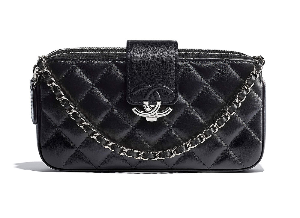 Check Out 65 of Chanel's Brand New Pre-Collection Spring 2018 Wallets, WOCs  and Small Leather Goods, Including Prices! - PurseBlog