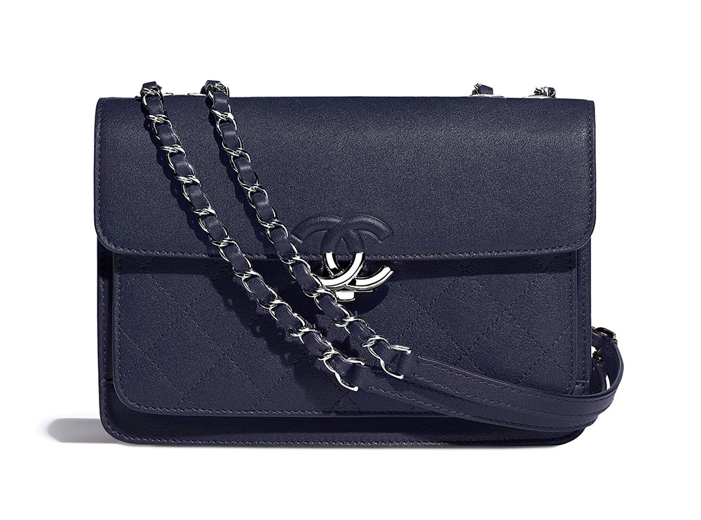 Check Out Over 100 New Bags with Prices from Chanel Pre Collection Spring 2018 In Stores in Early February PurseBlog