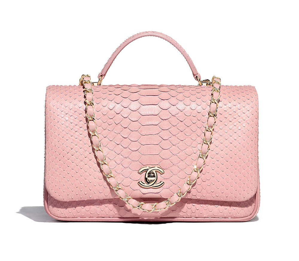 Itty-Bitty Chanel Mini Bags Have Captured the Hearts of Our