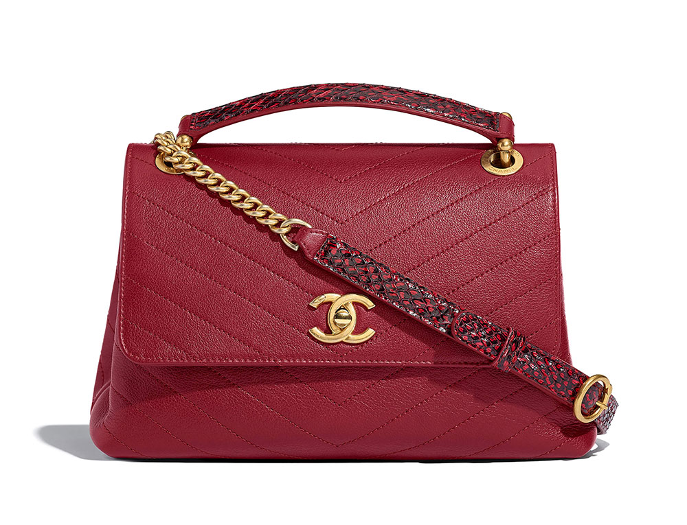 Check Out Over 100 New Bags (with Prices!) from Chanel Pre-Collection ...