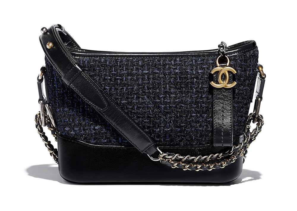 Chanel 2018 Alligator Small Gabrielle Bag - Crossbody Bags, Handbags