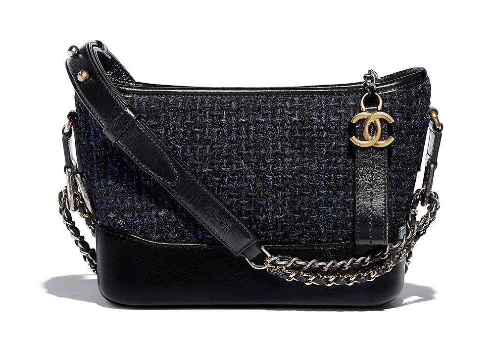 The Ultimate Bag Guide: Chanel's Gabrielle Bag - PurseBlog