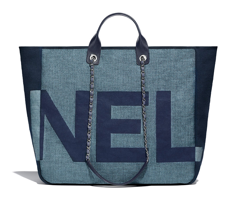 Check Out Over 100 New Bags with Prices from Chanel Pre Collection Spring 2018 In Stores in Early February PurseBlog