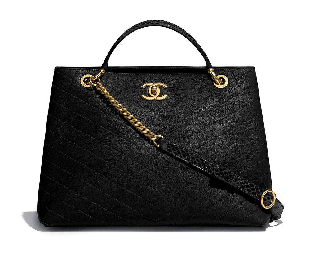 Check Out Over 100 New Bags (with Prices!) from Chanel Pre