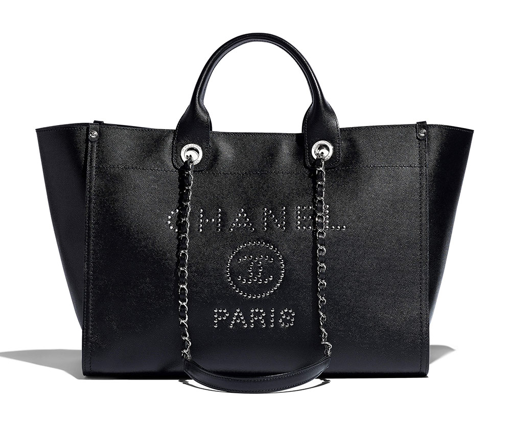 Check Out Over 100 New Bags (with Prices!) from Chanel Pre-Collection ...