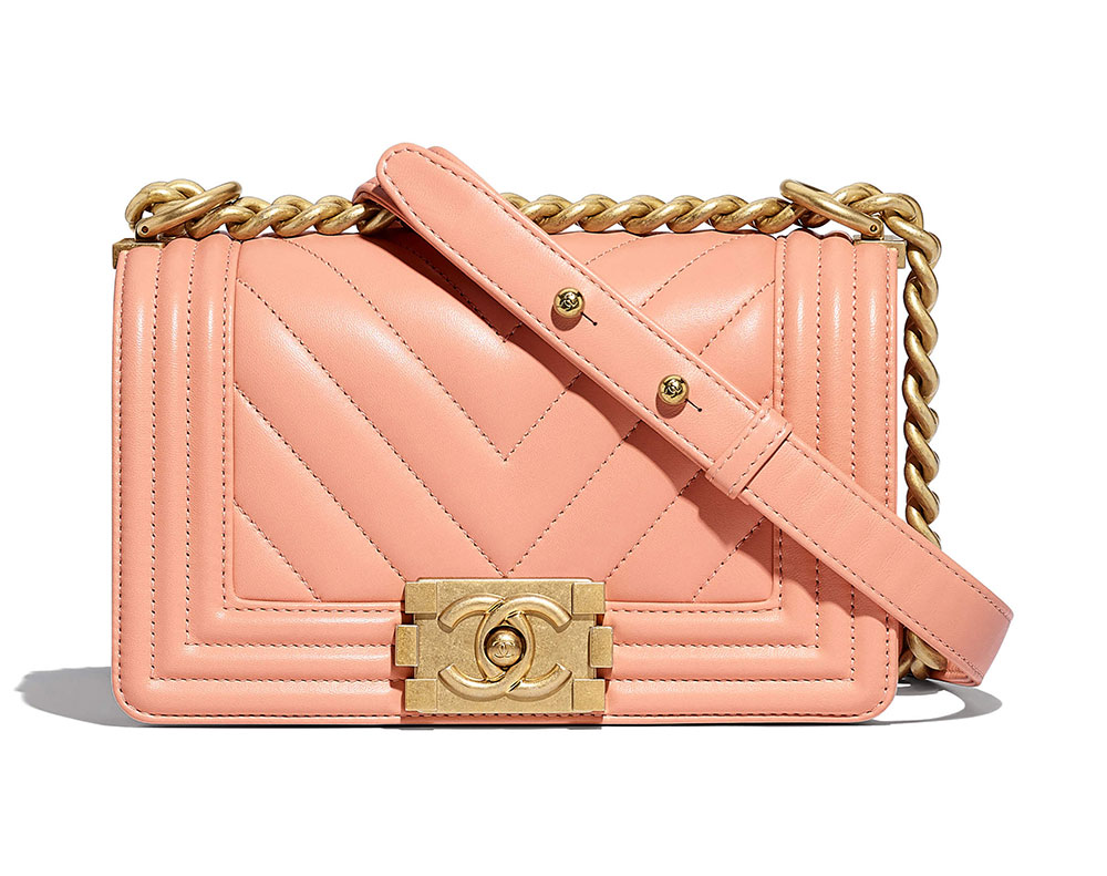 Check Out Over 100 New Bags (with Prices!) from Chanel Pre