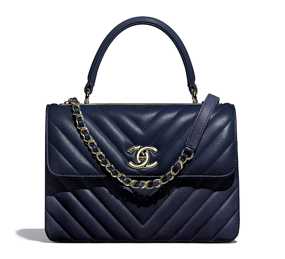 Check Out Over 100 New Bags (with Prices!) from Chanel Pre