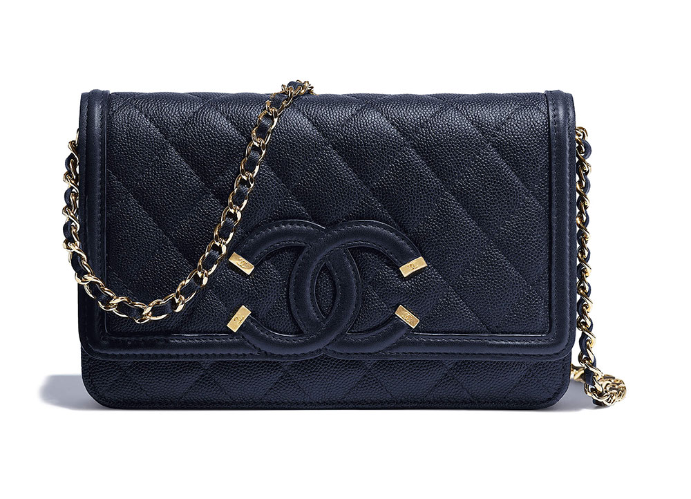 Nordstrom Chanel Wallet On Chain | SEMA Data Co-op
