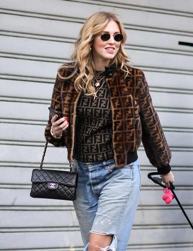 The Many Bags of Chiara Ferragni - PurseBlog