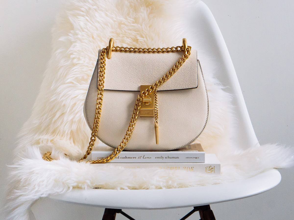 Chloe C Clutch with Chain: One Year Review — Raincouver Beauty