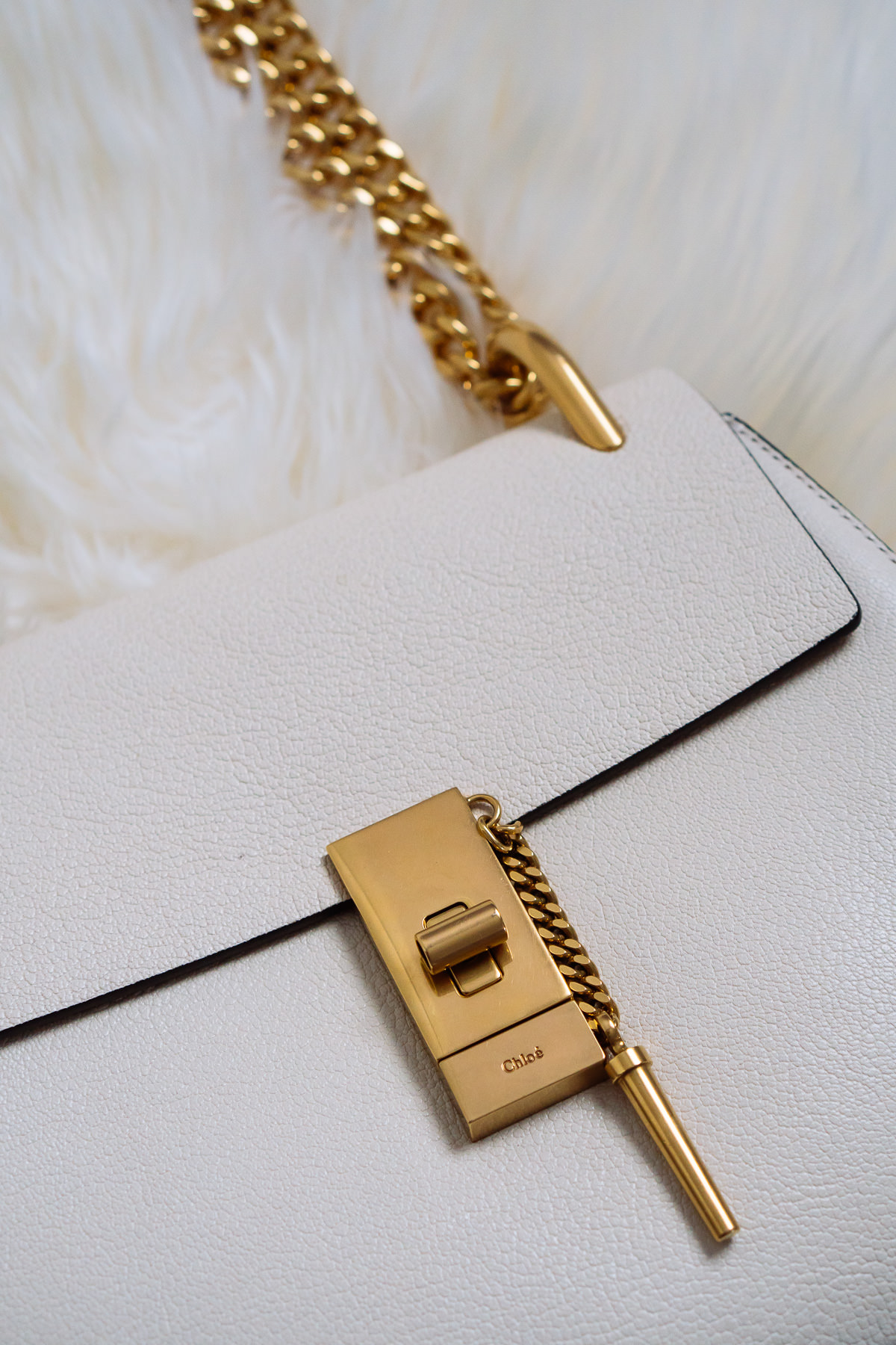 Chloe C Clutch with Chain: One Year Review — Raincouver Beauty