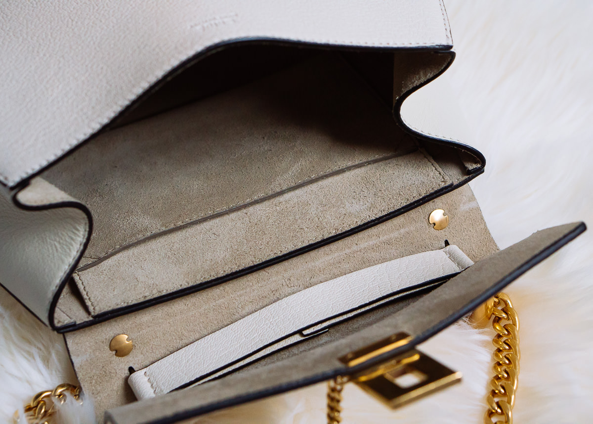 Chloe C Clutch with Chain: One Year Review — Raincouver Beauty