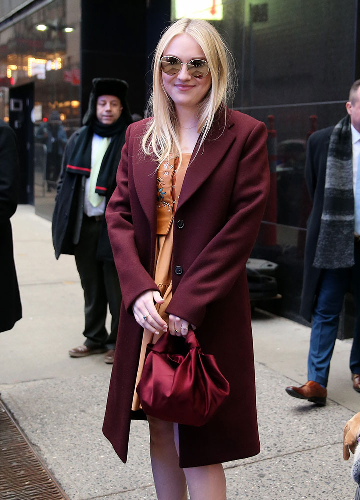 Celebs Promote Their Latest Works While Carrying Hermès, Louis