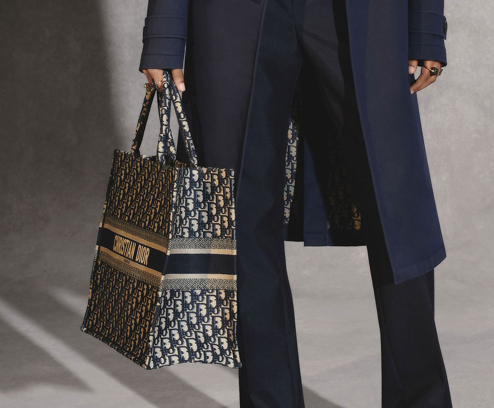 Dior Settles Down and Gets Sophisticated With Its Pre-Fall 2018 Bags ...
