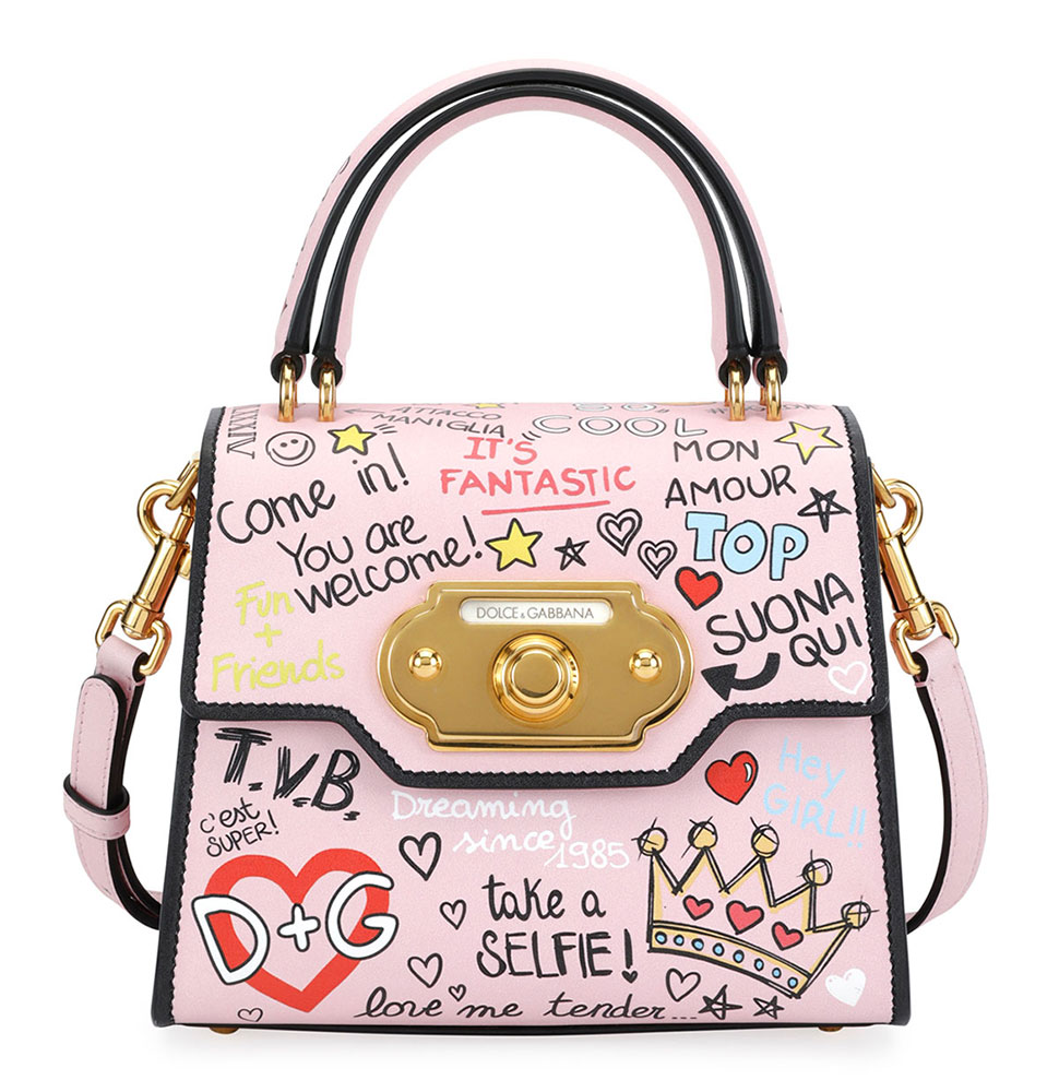dolce and gabbana bags 2018