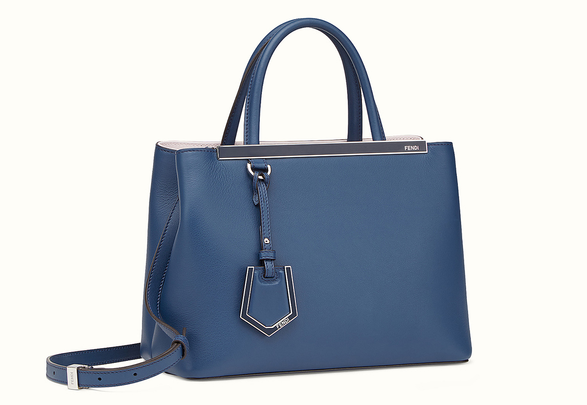 Fendi Petite 2Jours Blue