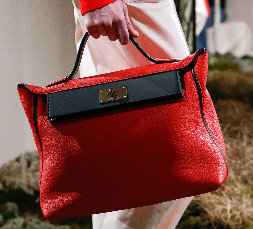 hermes latest bag 2018