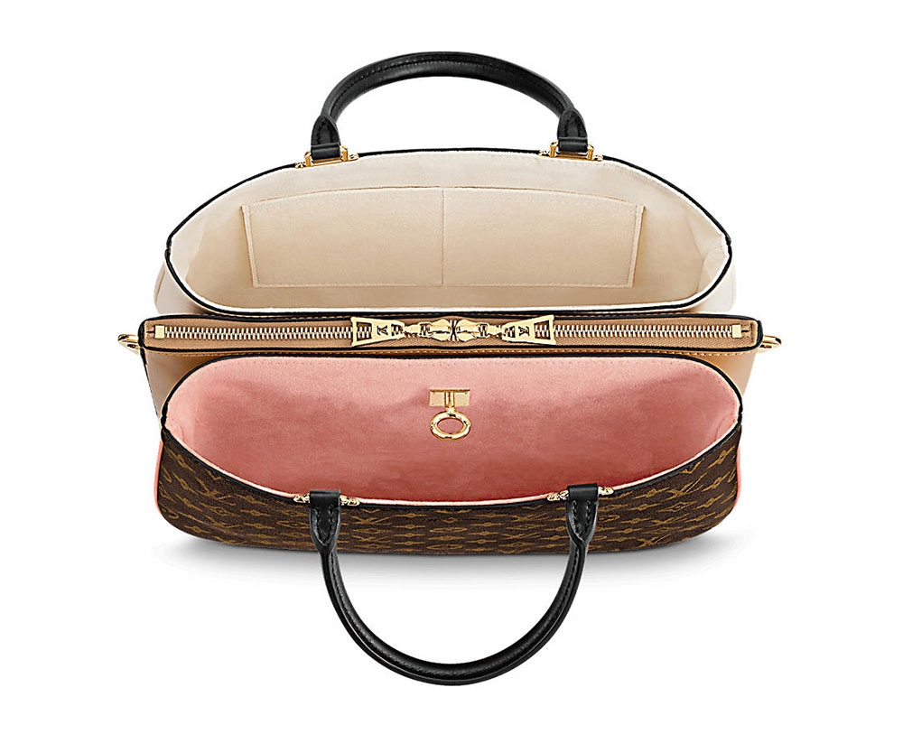 Love It or Leave It: The Louis Vuitton Millefeuille Tote - PurseBlog