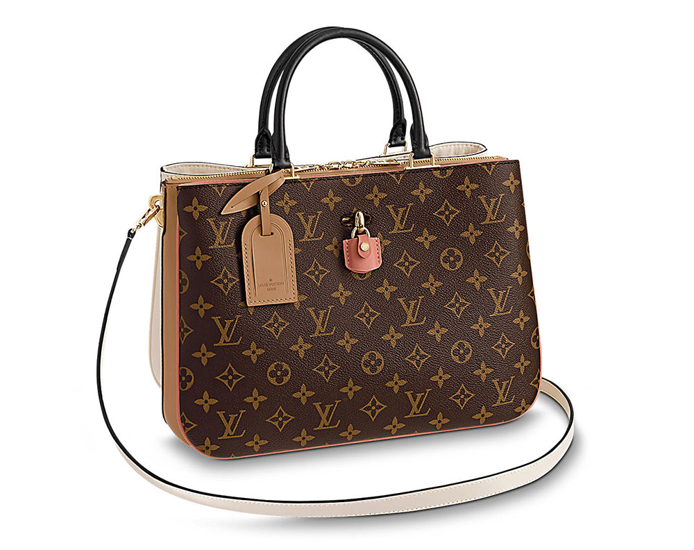 Love It or Leave It: The Louis Vuitton Millefeuille Tote - PurseBlog