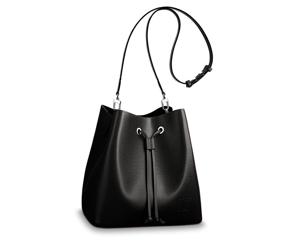 The Louis Vuitton Neonoe Bag Now Comes in 6 Colors of Epi Leather - PurseBlog