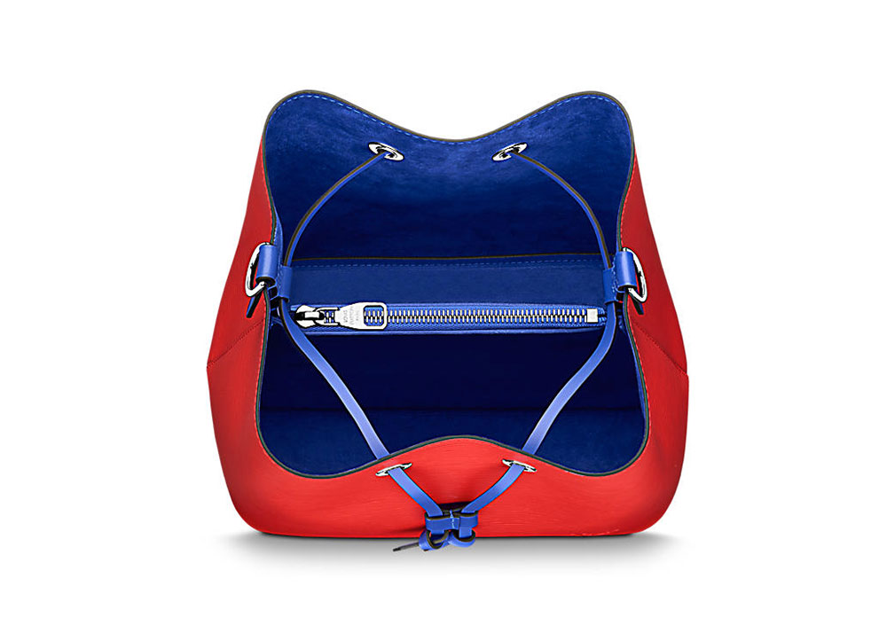 The Louis Vuitton Neonoe Bag Now Comes in 6 Colors of Epi Leather - PurseBlog