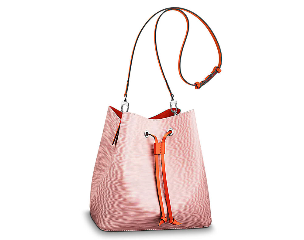 The Louis Vuitton Neonoe Bag Now Comes in 6 Colors of Epi ...