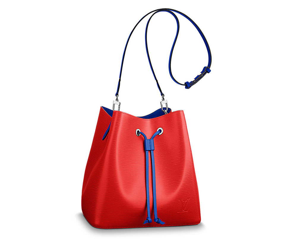 The Louis Vuitton Neonoe Bag Now Comes in 6 Colors of Epi Leather -  PurseBlog