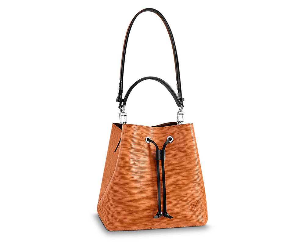 The Louis Vuitton Neonoe Bag Now Comes in 6 Colors of Epi Leather -  PurseBlog