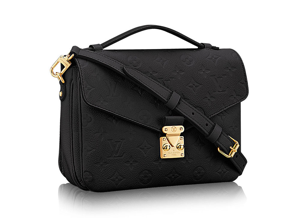 The Ultra Popular Louis Vuitton Pochette Metis Bag Now Comes in Three More Colors - PurseBlog