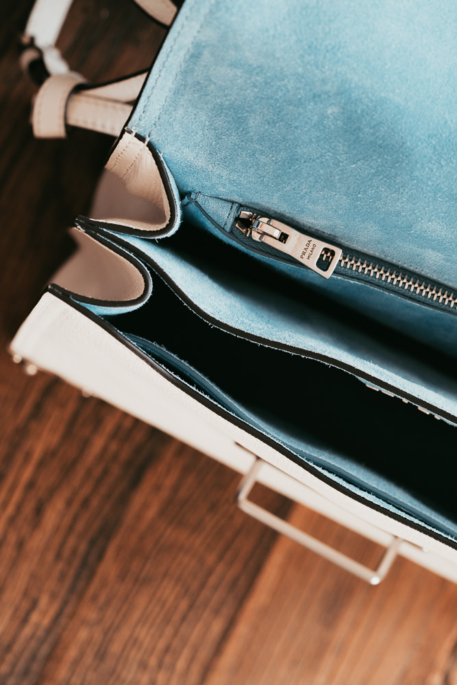The Prada Cahier Soft Bag Is the Perfect Mix of Elegance and Cool