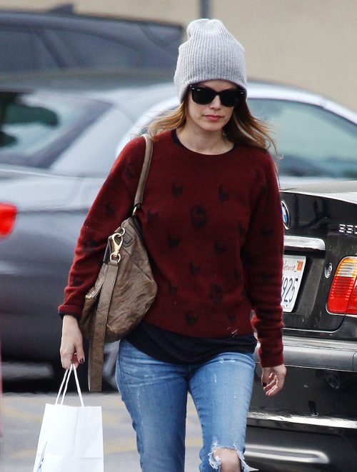 Celebs Shop in Perpetuity with Bags from Givenchy, Chanel and Dior ...