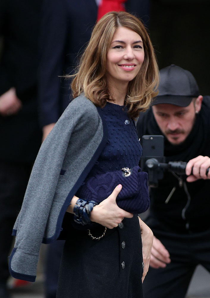 Sofia Coppola on Chanel handbags: 'Your first one is a rite of