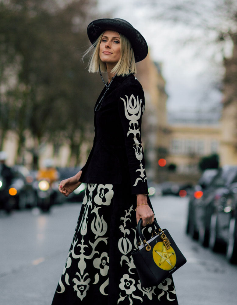 Lady dior tarot bag sale