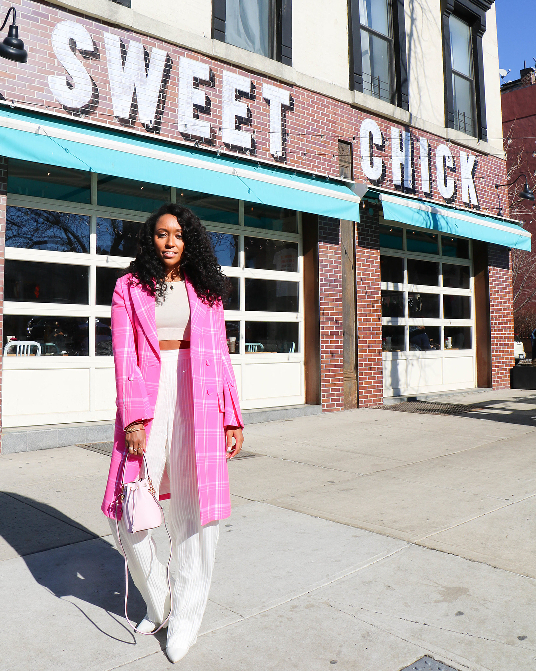 The Best Instagram Bag Looks From #NYFW's Street Style Stars