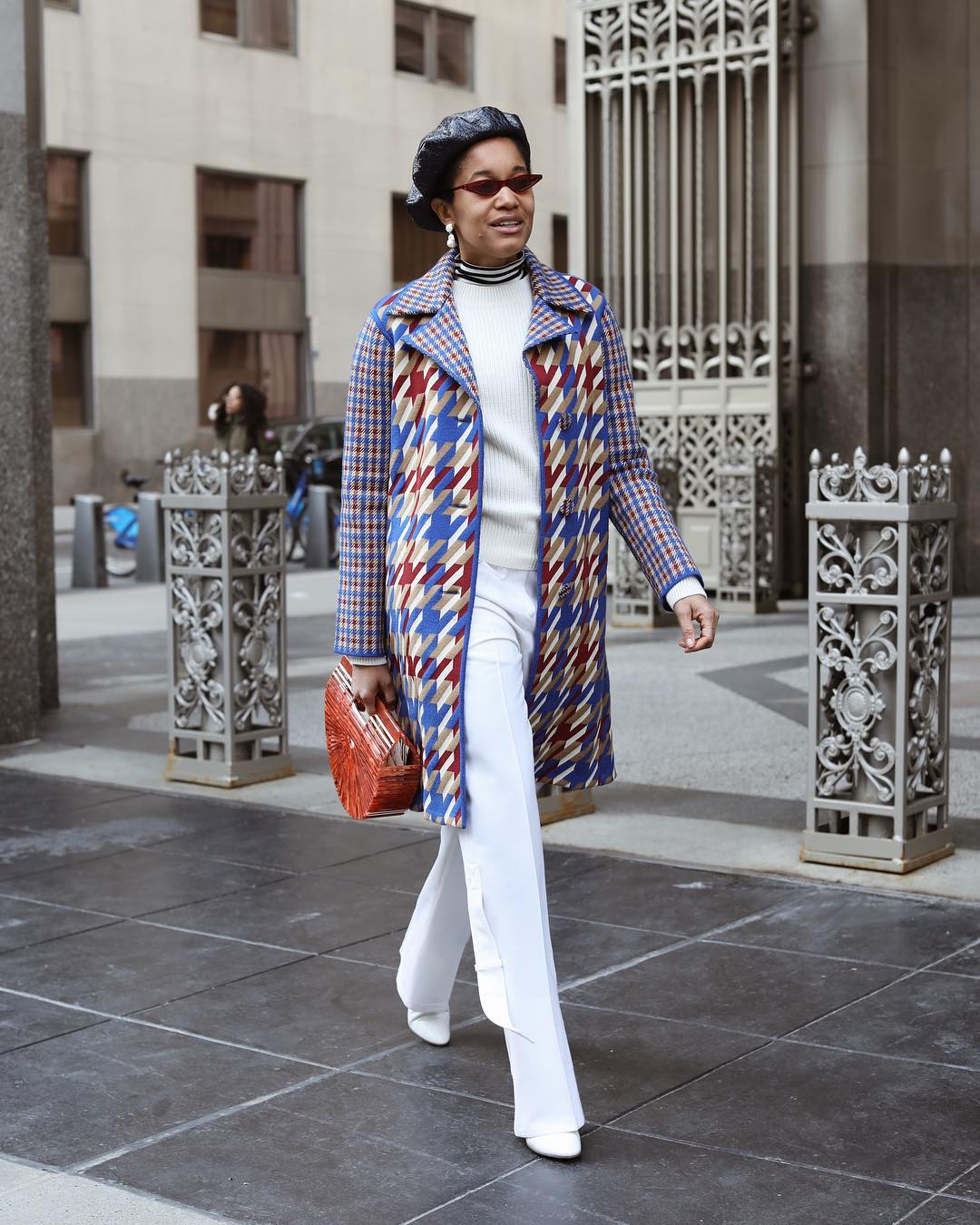 The Best Instagram Bag Looks From #NYFW's Street Style Stars