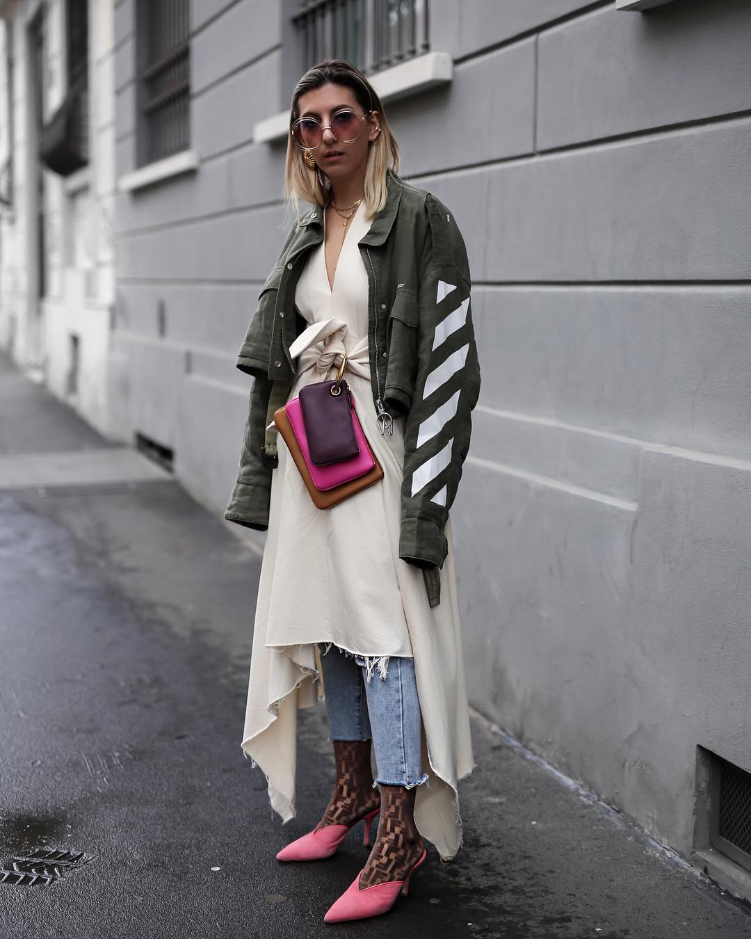 fendi street style