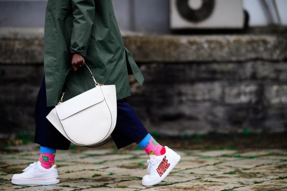The Best Street Style Bags of Milan Fashion Week We Found On Instagram Fall 2018 Edition PurseBlog