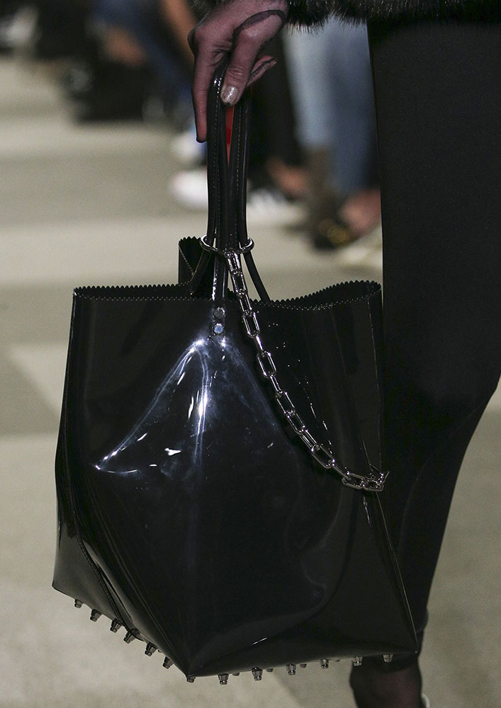 Alexander Wang Debuts Cross-Body Fanny Packs and Prada-esque Nylon Bags ...