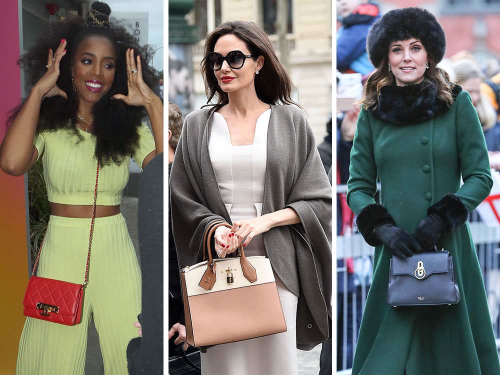 This Week, It’s Business As Usual for Celebs with Bags from Gucci ...