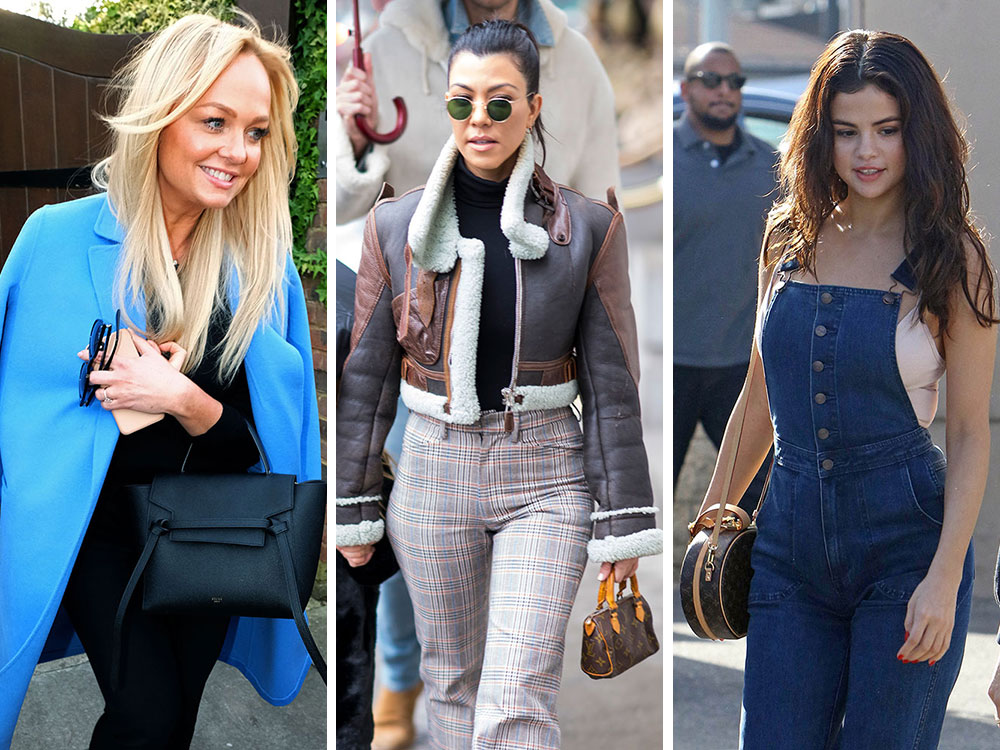 Louis Vuitton Gets All the Love From Fashion Week Celebs This Time -  PurseBlog