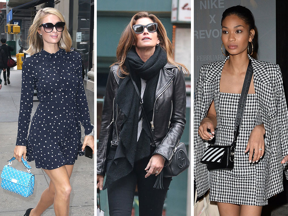 Celebs Carry On with Carry-Ons (and Other Bags) from Louis Vuitton,  Louboutin, & Chanel - PurseBlog