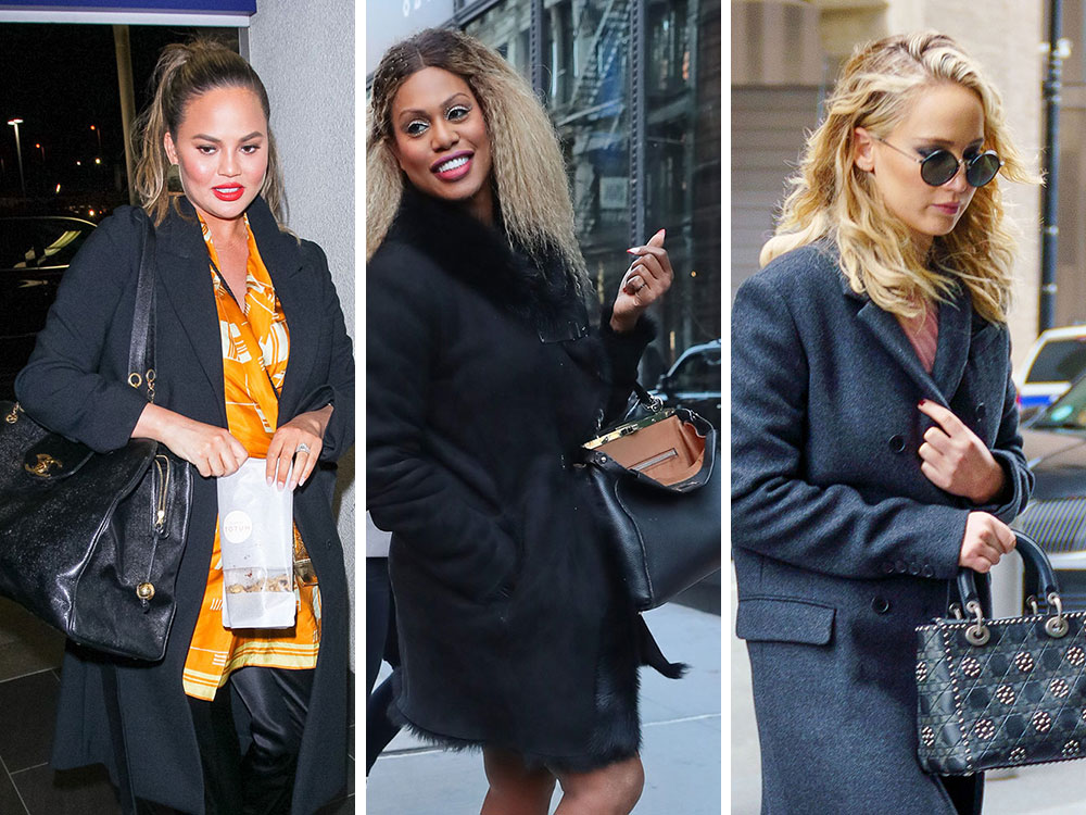 Celebs Make Their Way to Paris with Louis Vuitton - PurseBlog