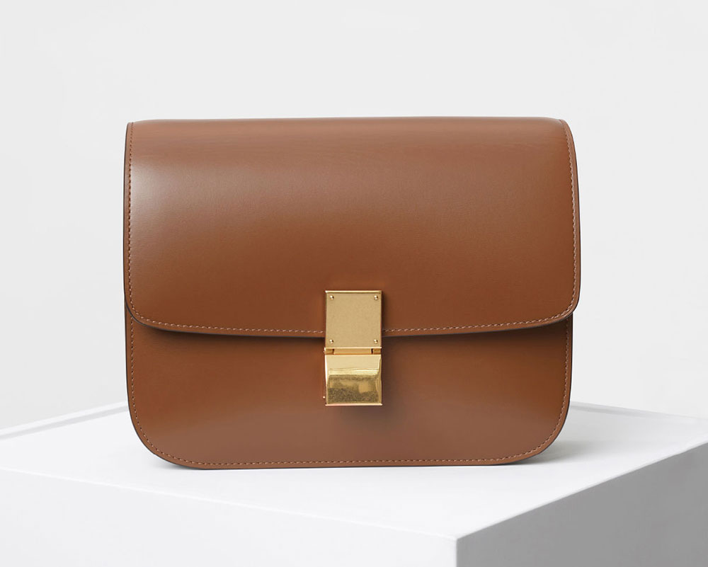 Céline’s Summer 2018 Collection is Here—Check Out 83 Brand New Bags and