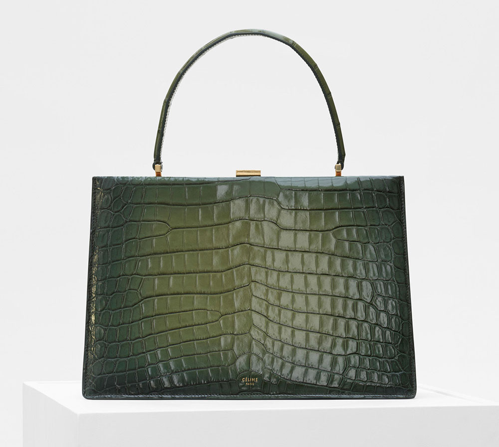 Celine on sale clutch 2018