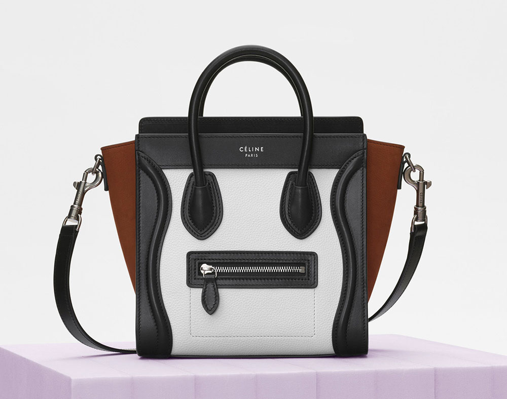 celine nano 2018