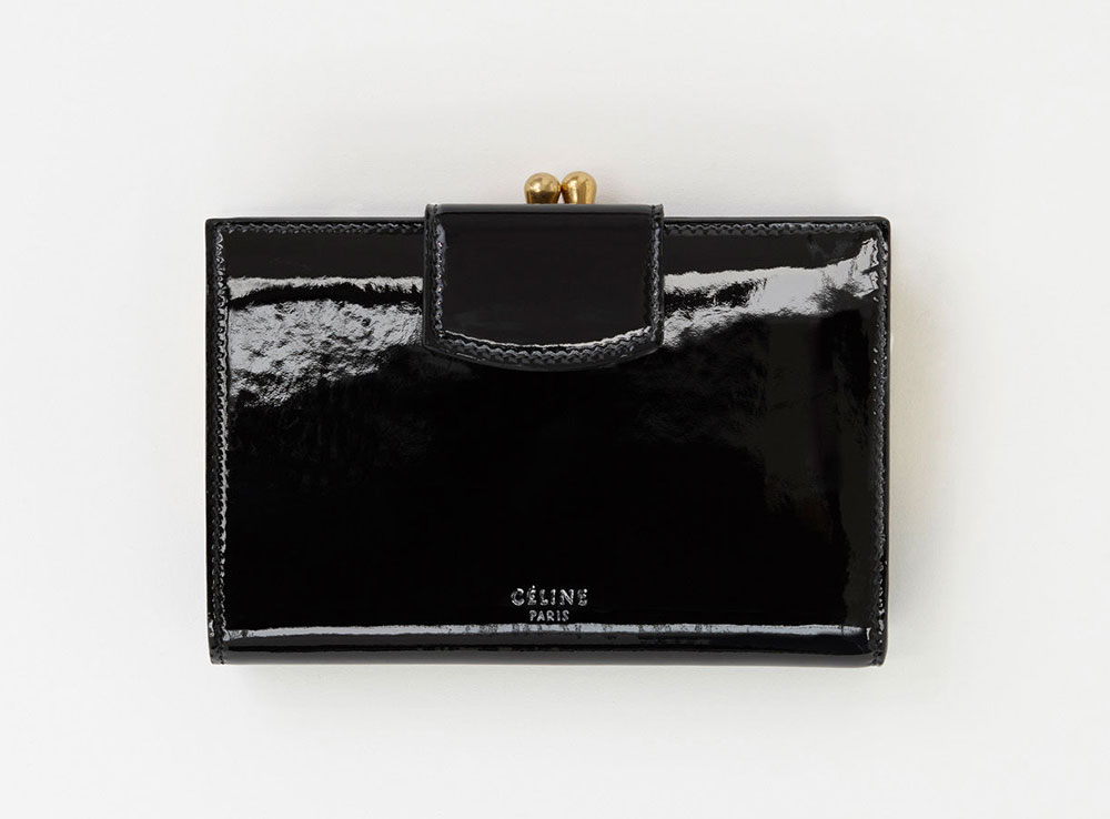 Check Out Céline's Summer 2018 Small Leather Goods Lookbook, Complete With  Prices - PurseBlog