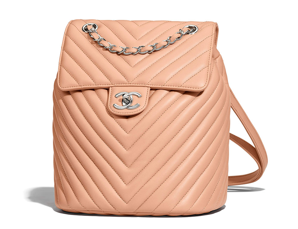 Chanel Releases Spring 2018 Handbag Collection with 100+ of Its Most  Beautiful Bag Images Ever (Plus Prices!) - PurseBlog