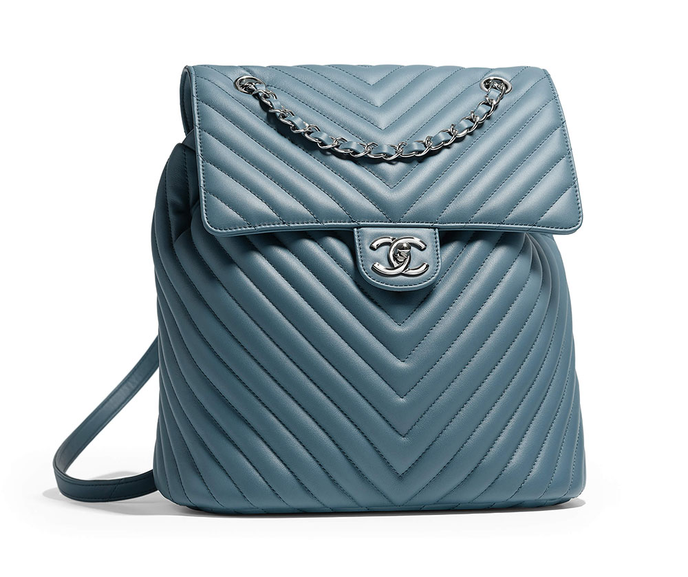 Chanel Releases Spring 2018 Handbag Collection with 100+ of Its Most  Beautiful Bag Images Ever (Plus Prices!) - PurseBlog